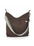 Canvas Hobo braun