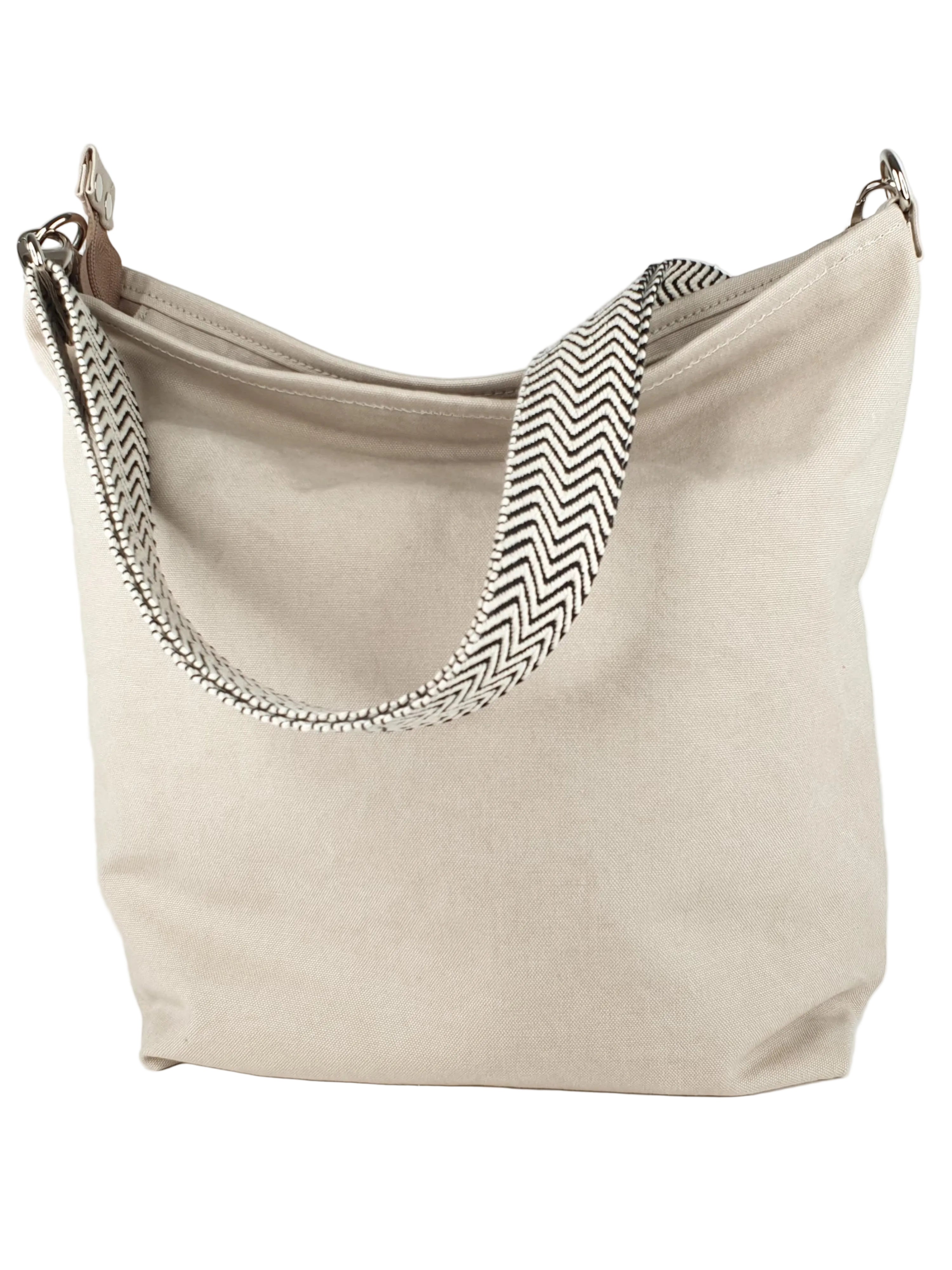 Canvas Hobo greige
