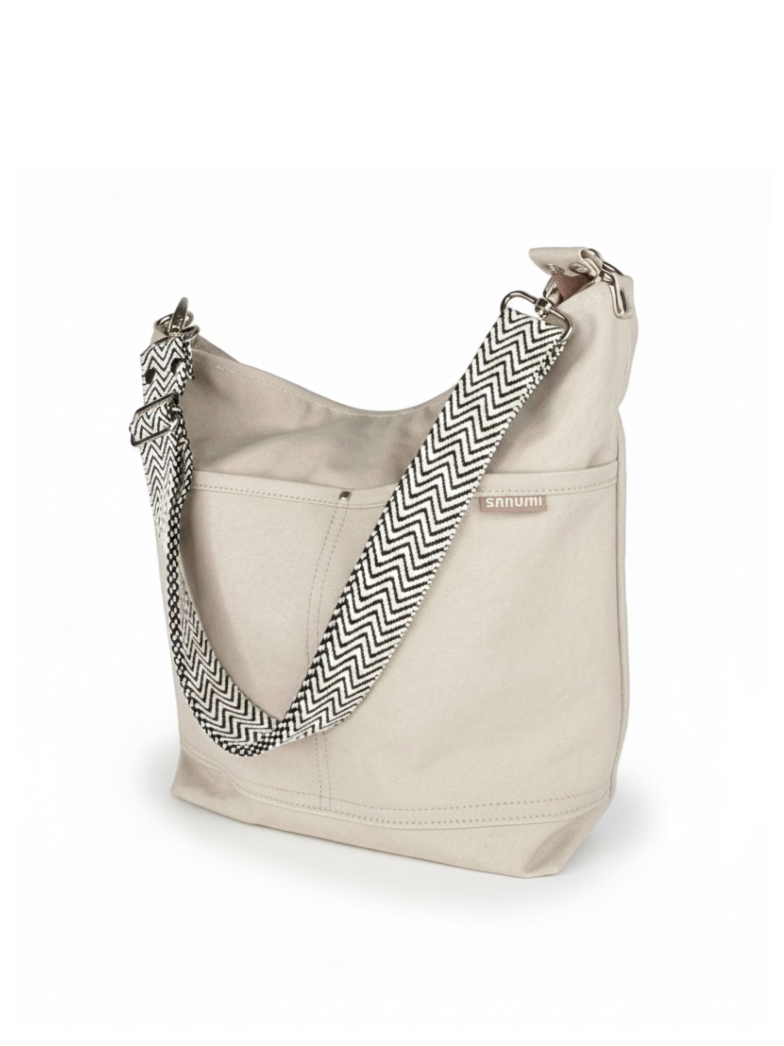 Canvas Hobo natur