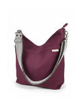 Canvas Hobo rot