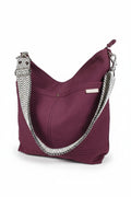 Canvas Hobo rosa