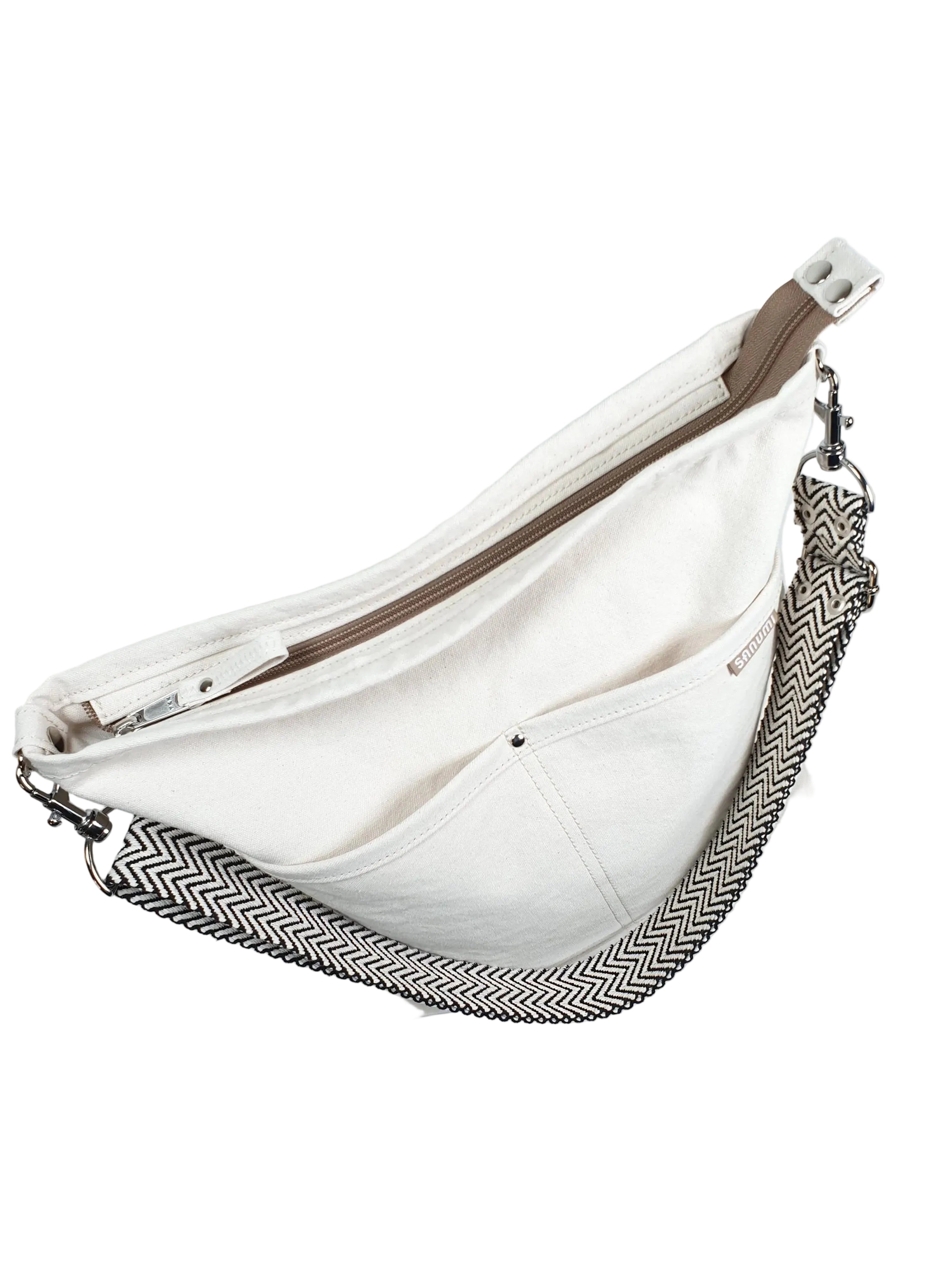 Canvas Hobo natur