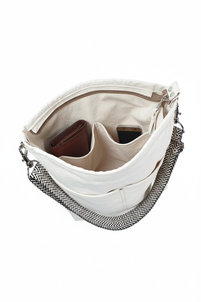 Canvas Hobo natur