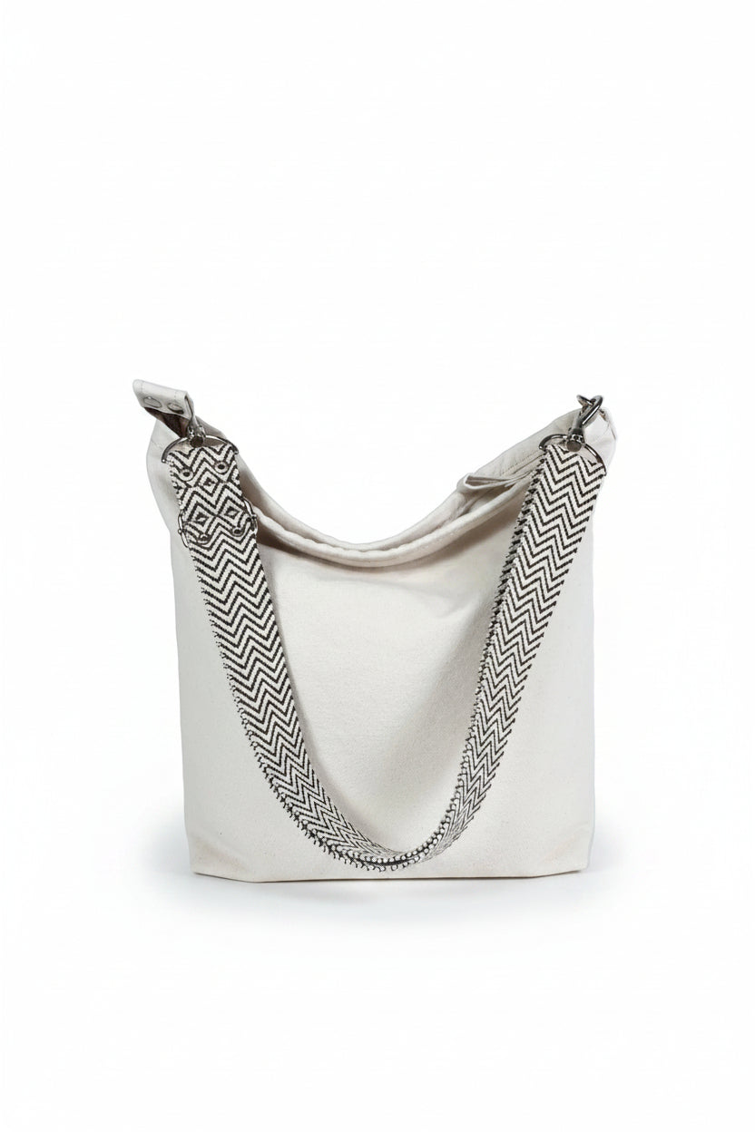 Canvas Hobo natur