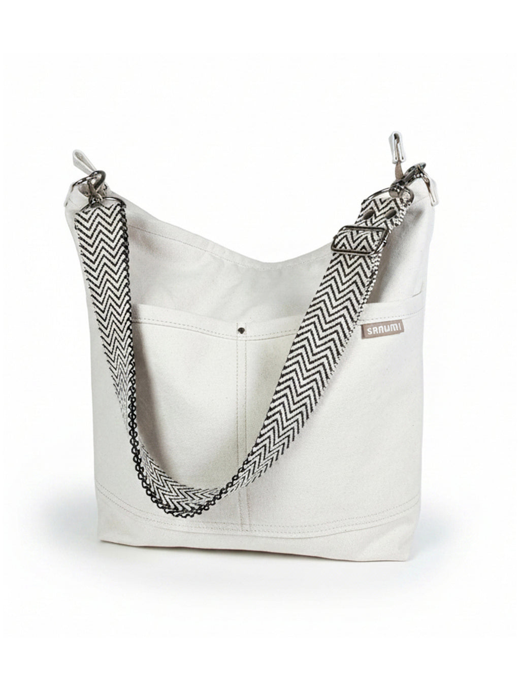 Canvas Hobo natur