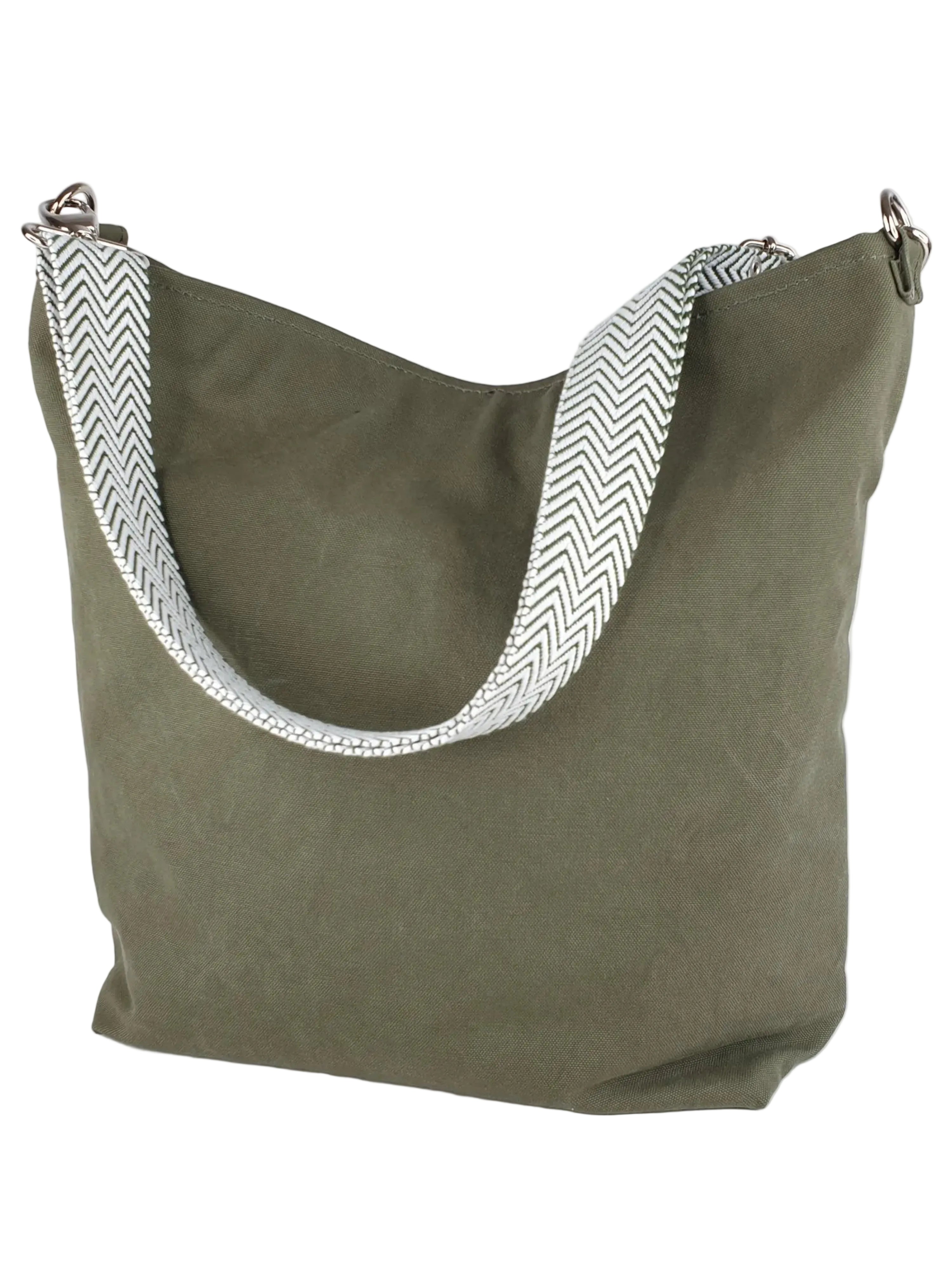 sanumi_canvas_hobobag_olivgruen_rueckansicht