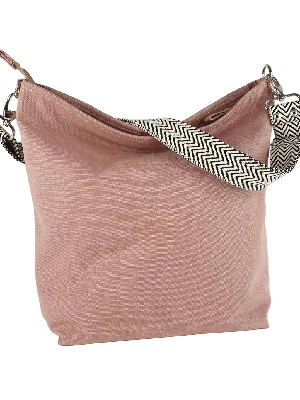 Canvas Hobo rosa