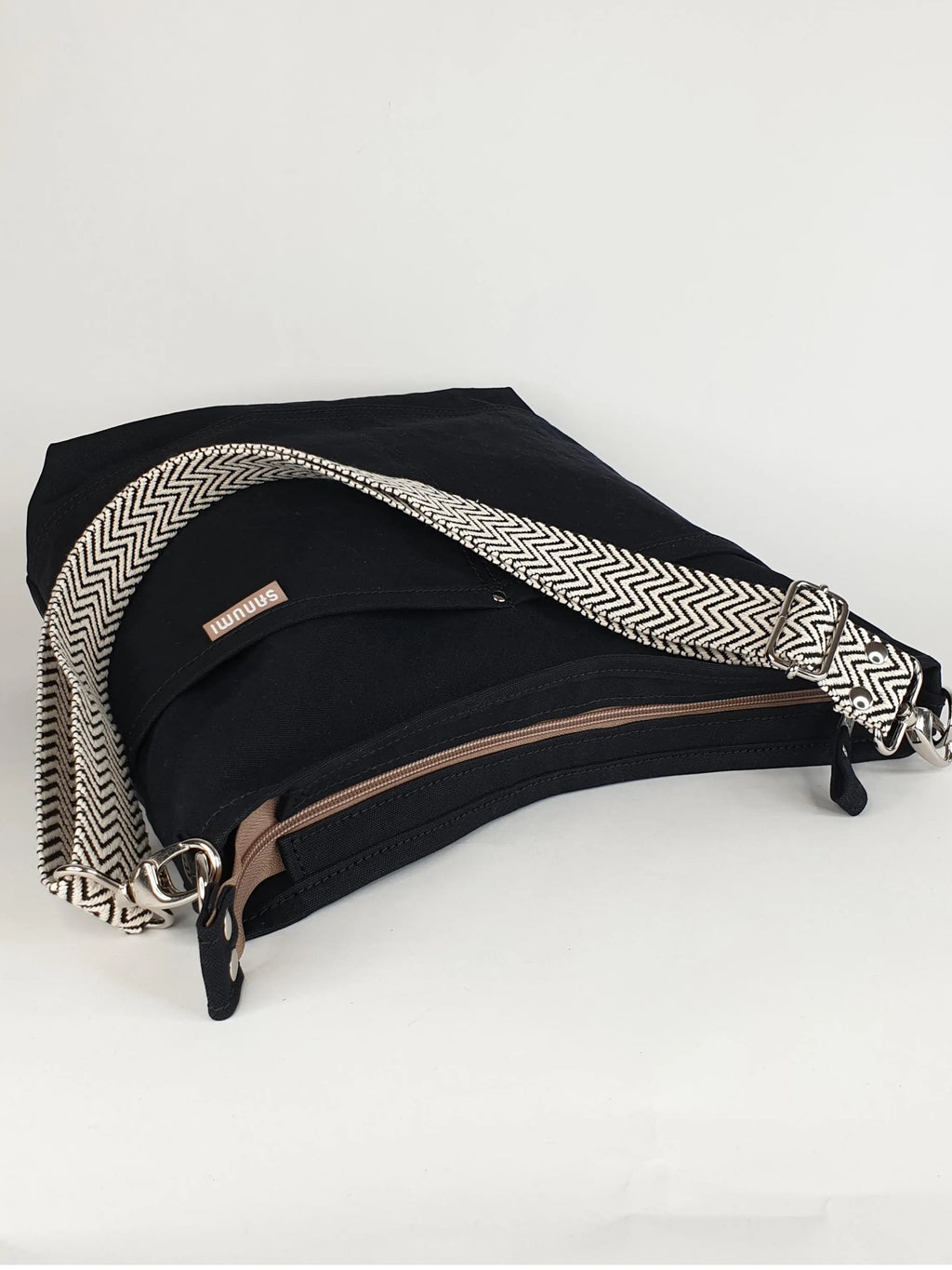 Canvas Hobo greige