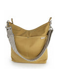 Canvas Hobo gelb