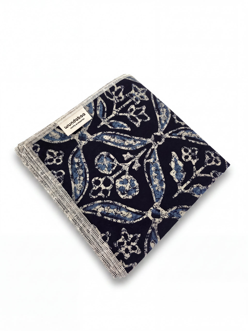 Bandana aus Baumwoll-Voile