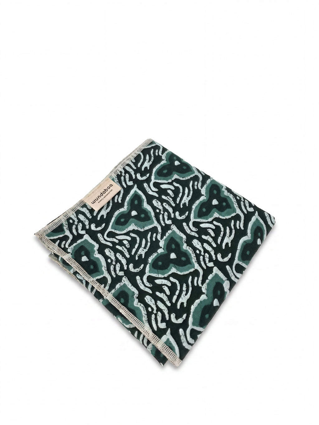 Bandana aus Baumwoll-Voile