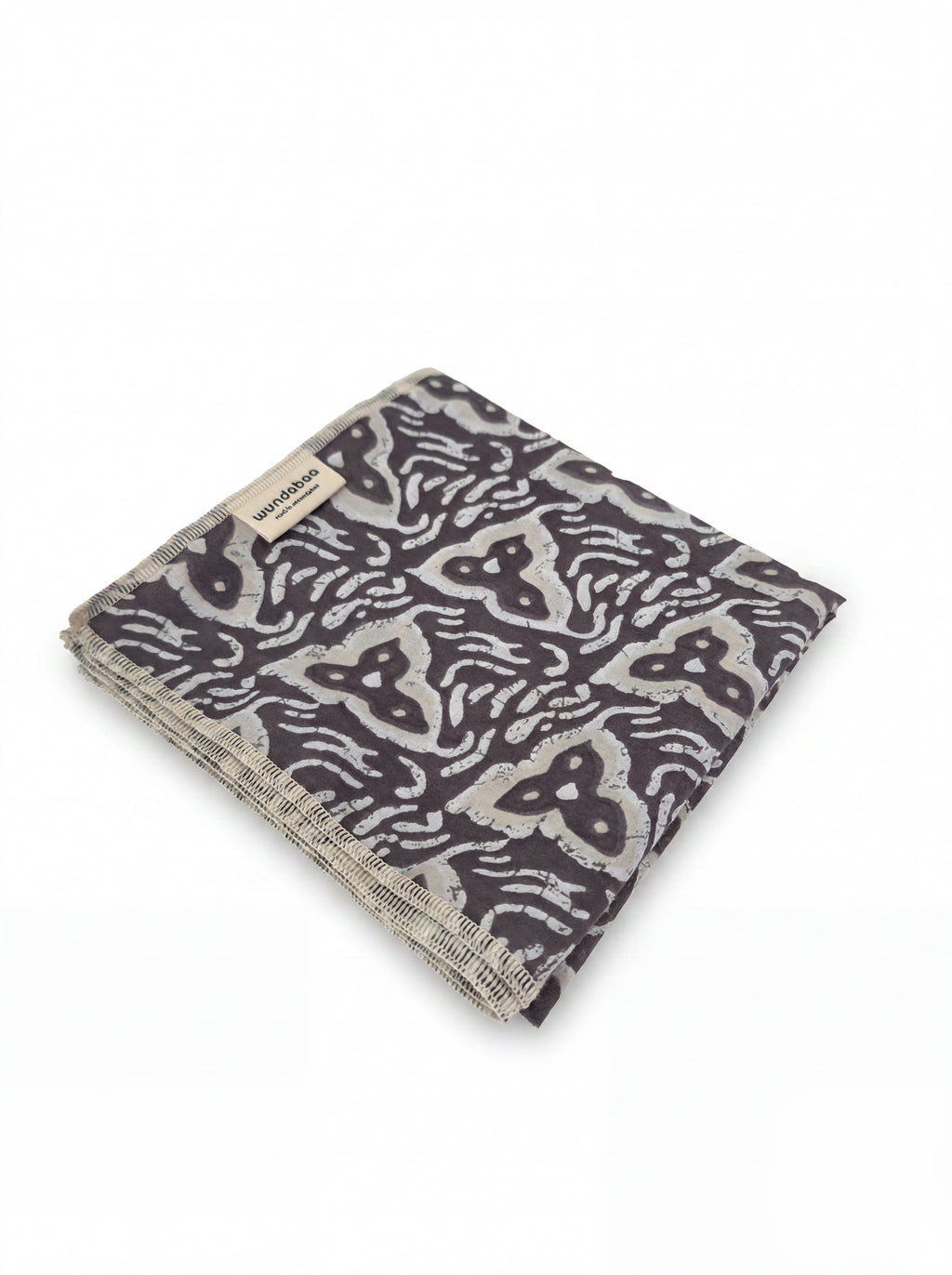 Bandana aus Baumwoll-Voile